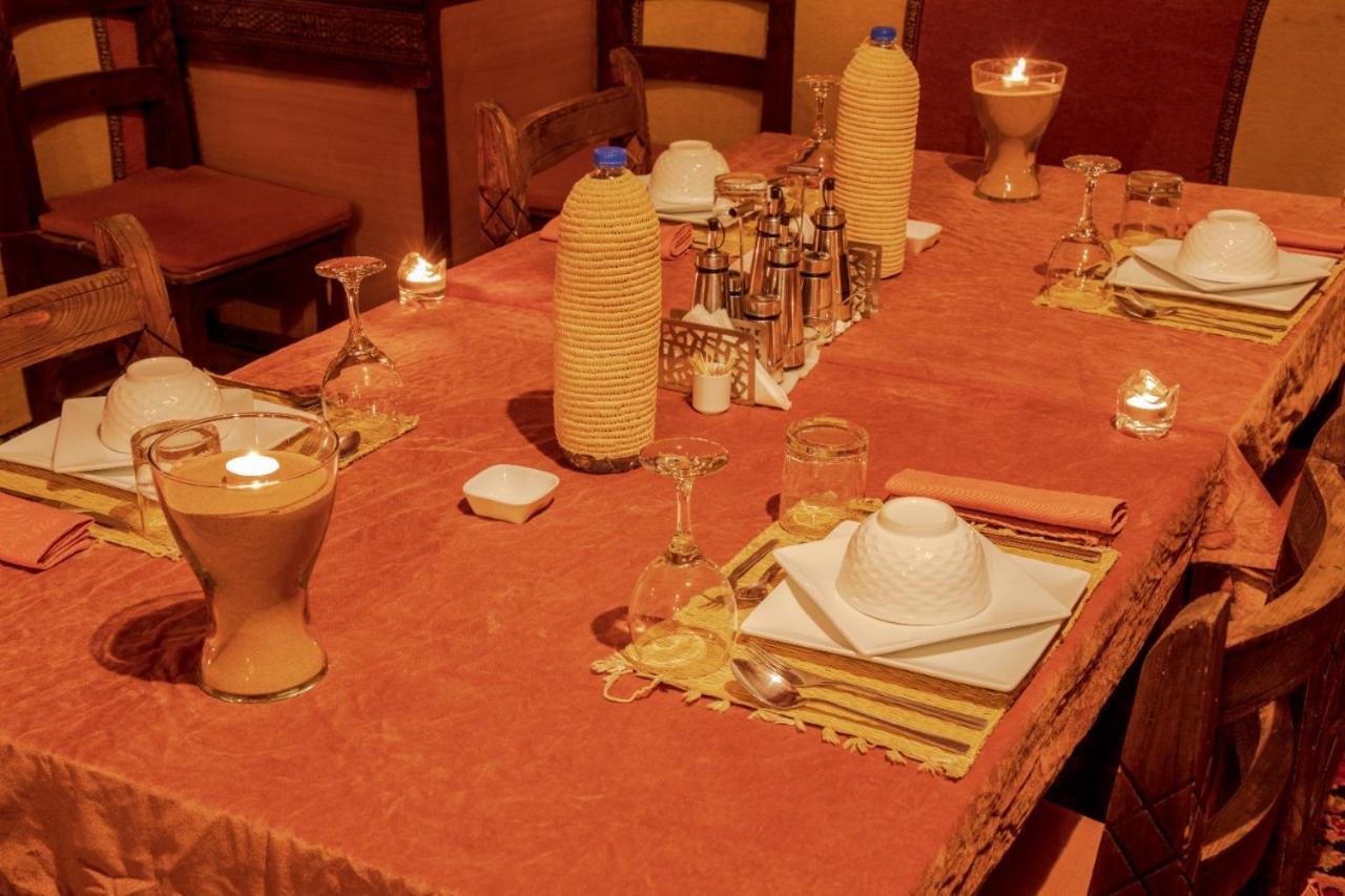 Erg Chebbi Camp Hotel Merzouga Ngoại thất bức ảnh