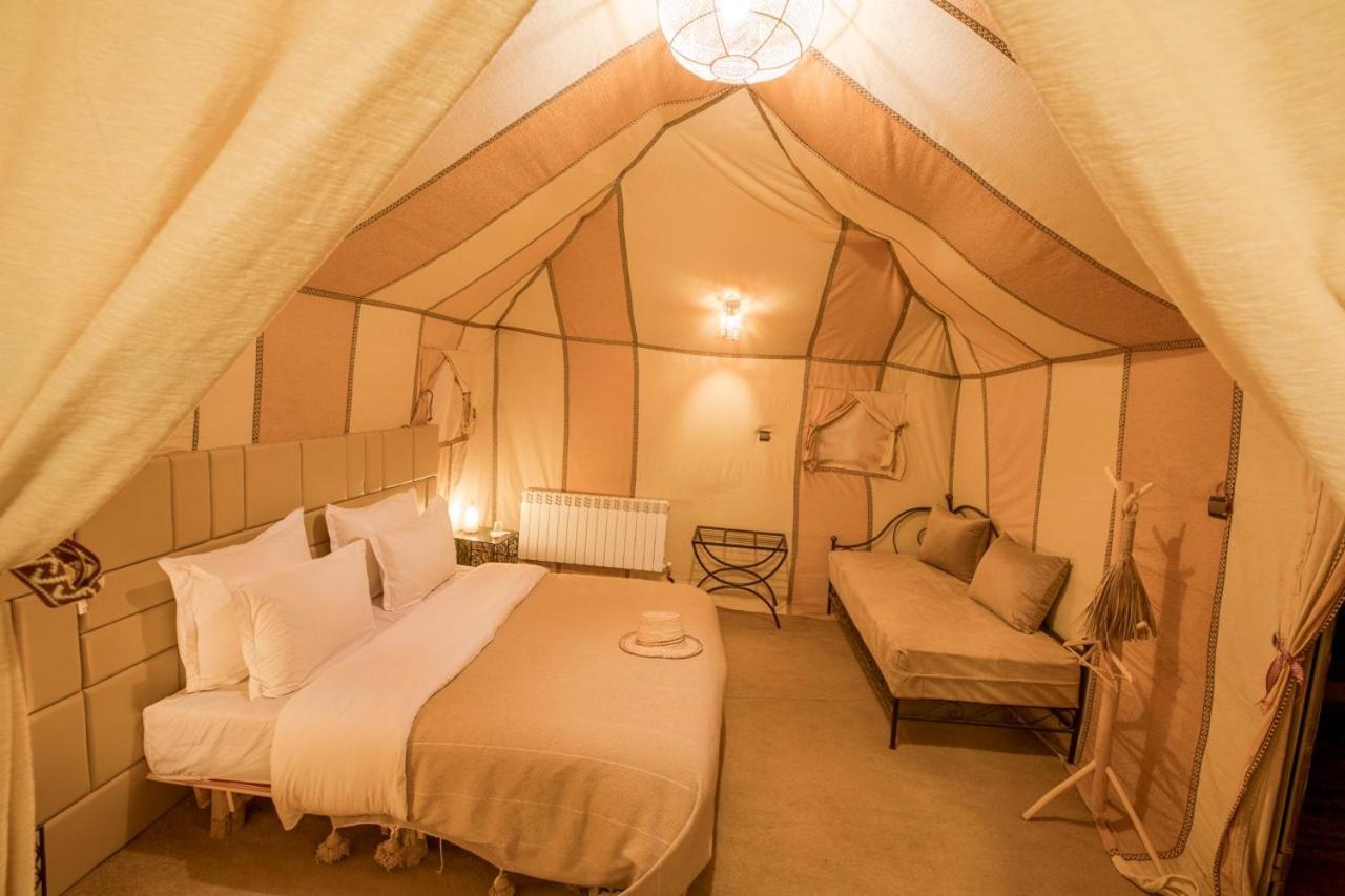 Erg Chebbi Camp Hotel Merzouga Ngoại thất bức ảnh