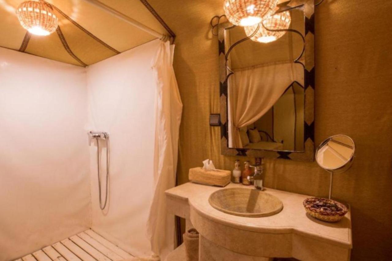 Erg Chebbi Camp Hotel Merzouga Ngoại thất bức ảnh
