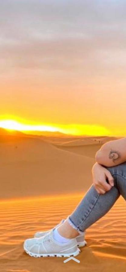 Erg Chebbi Camp Hotel Merzouga Ngoại thất bức ảnh