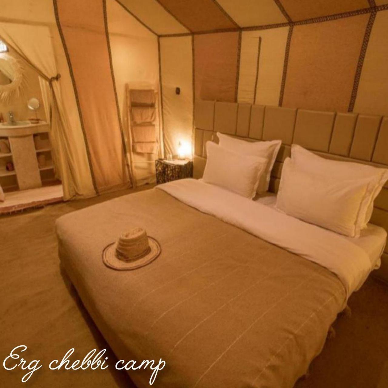 Erg Chebbi Camp Hotel Merzouga Ngoại thất bức ảnh