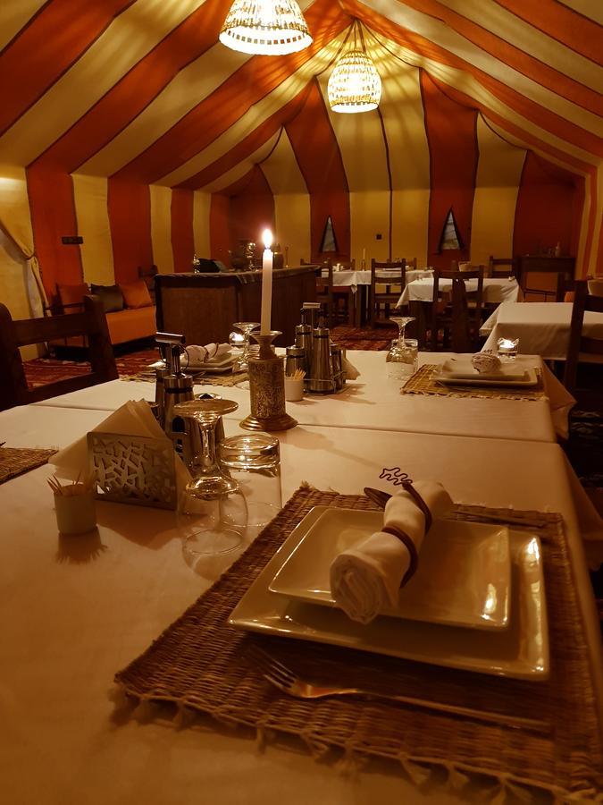 Erg Chebbi Camp Hotel Merzouga Ngoại thất bức ảnh