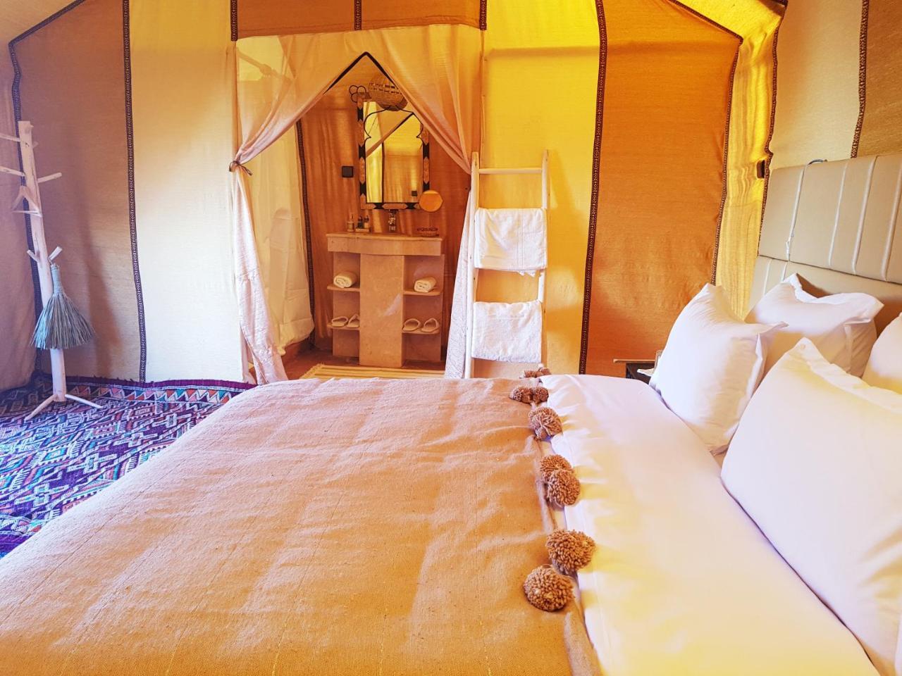 Erg Chebbi Camp Hotel Merzouga Ngoại thất bức ảnh